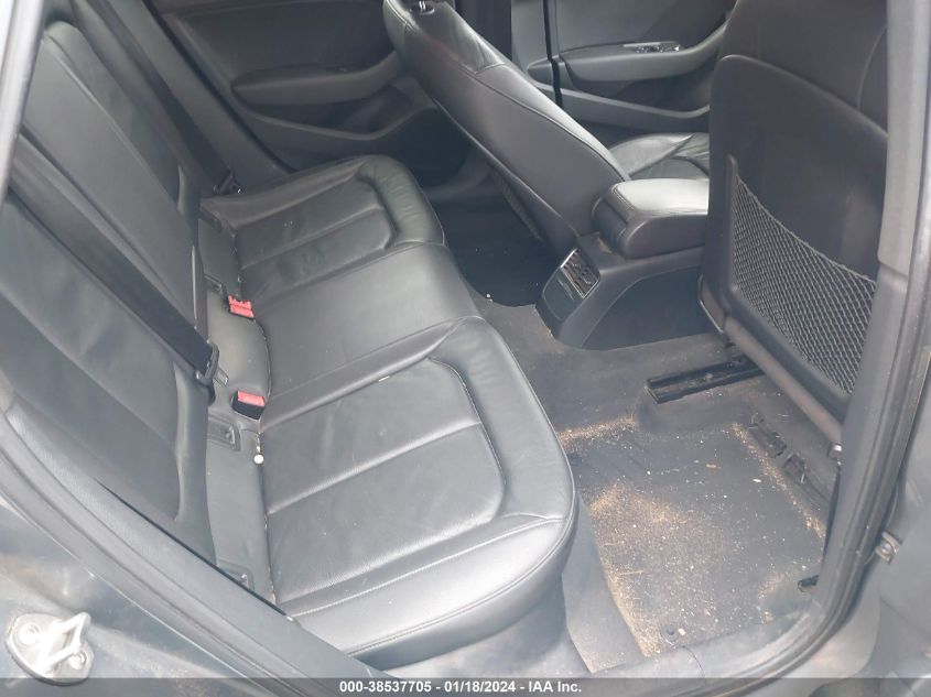 2016 AUDI A3 PREMIUM - WAUA7GFF8G1030241