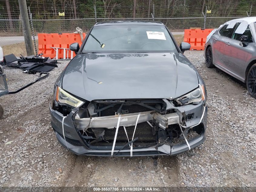 2016 AUDI A3 PREMIUM - WAUA7GFF8G1030241