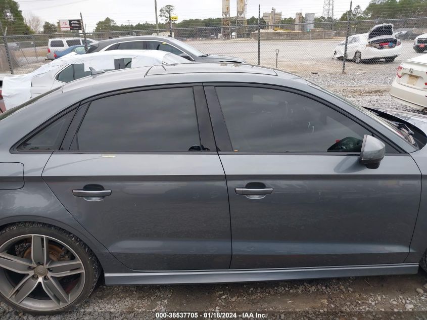 2016 AUDI A3 PREMIUM - WAUA7GFF8G1030241