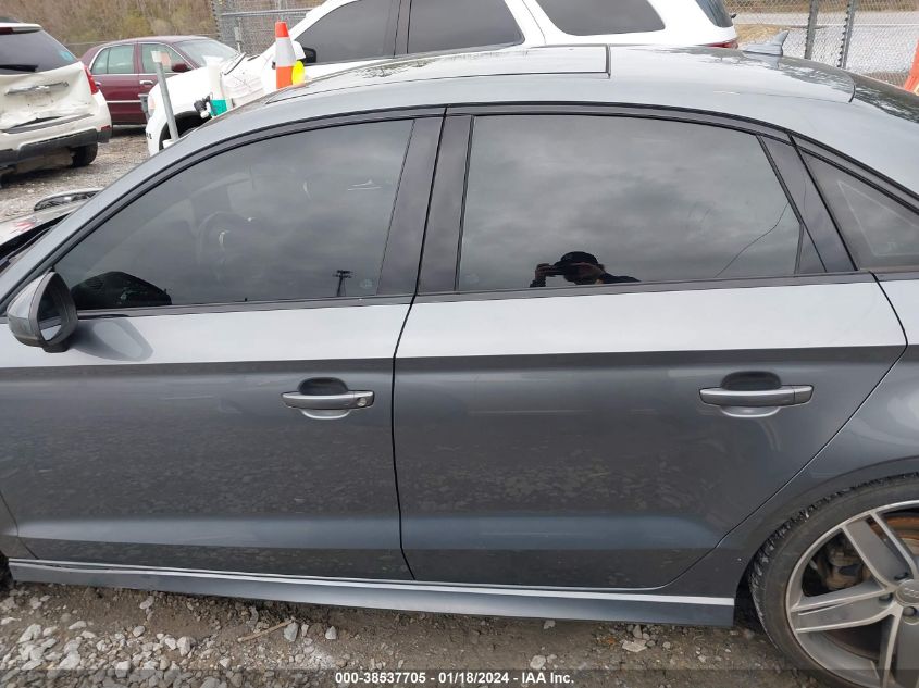 2016 AUDI A3 PREMIUM - WAUA7GFF8G1030241