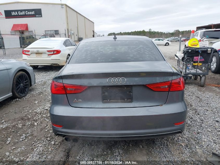 2016 AUDI A3 PREMIUM - WAUA7GFF8G1030241