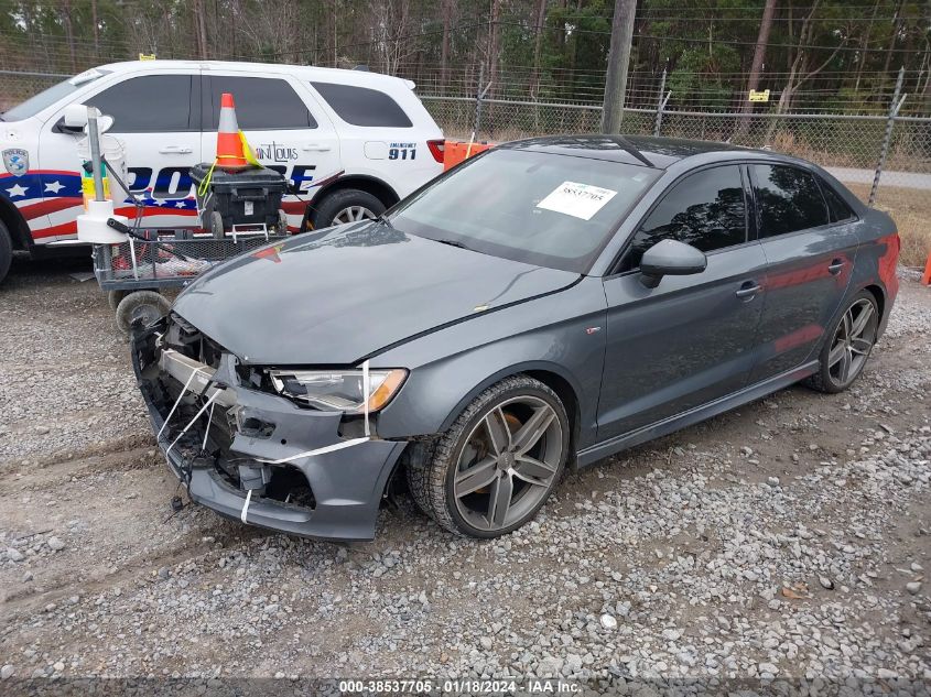2016 AUDI A3 PREMIUM - WAUA7GFF8G1030241