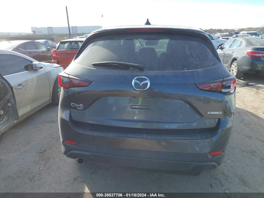 2023 MAZDA CX-5 PREMIUM PLUS - JM3KFBEM7P0101049