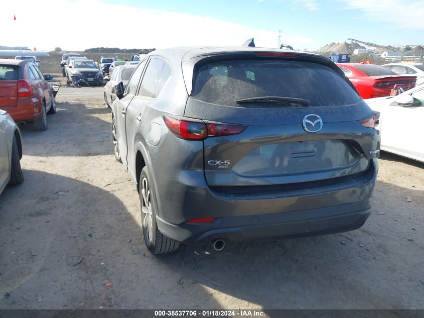 2023 MAZDA CX-5 PREMIUM PLUS - JM3KFBEM7P0101049