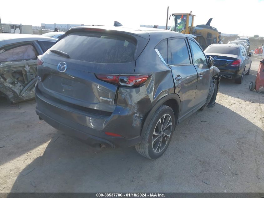 2023 MAZDA CX-5 PREMIUM PLUS - JM3KFBEM7P0101049