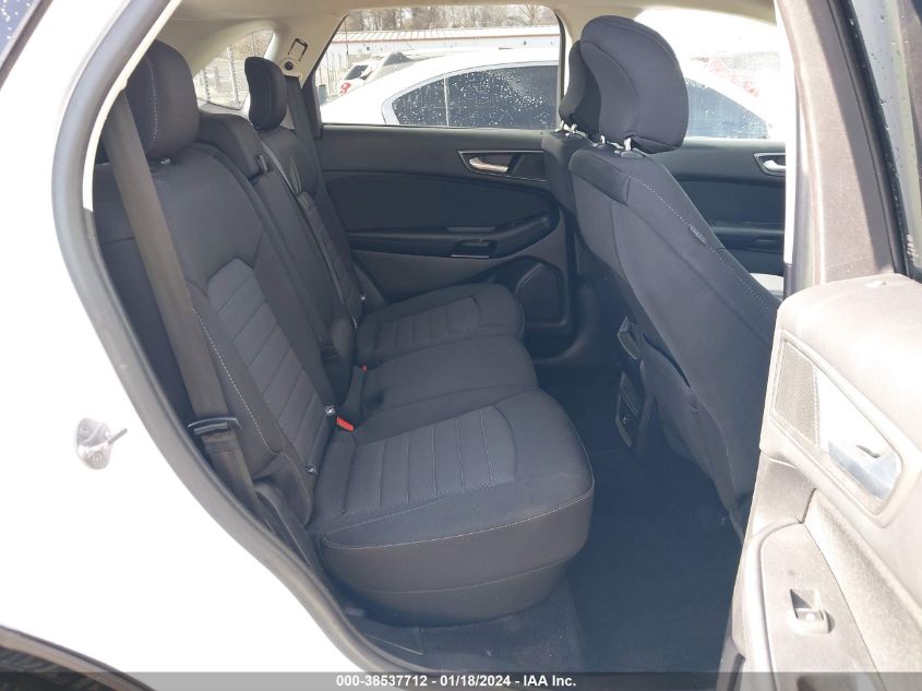 VIN 2FMPK3G93HBB02476 2017 FORD EDGE SE