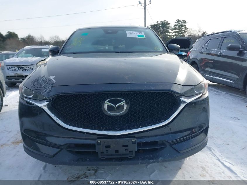 2019 MAZDA CX-5 TOURING - JM3KFBCM5K0595231