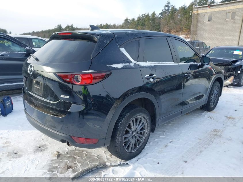 2019 MAZDA CX-5 TOURING - JM3KFBCM5K0595231