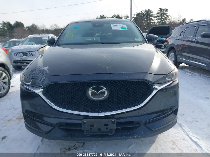 2019 MAZDA CX-5 TOURING - JM3KFBCM5K0595231