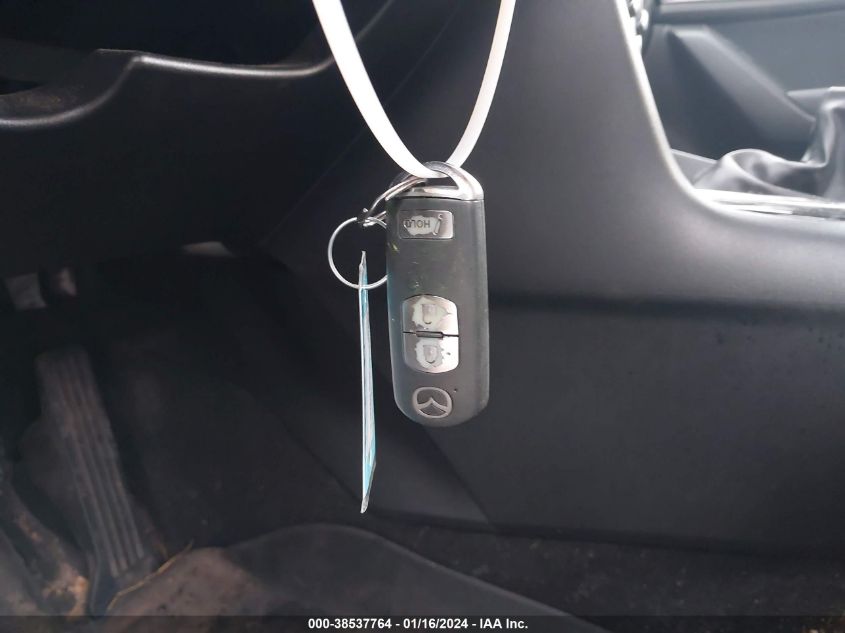 2016 MAZDA MAZDA3 I SPORT - JM1BM1J70G1306621