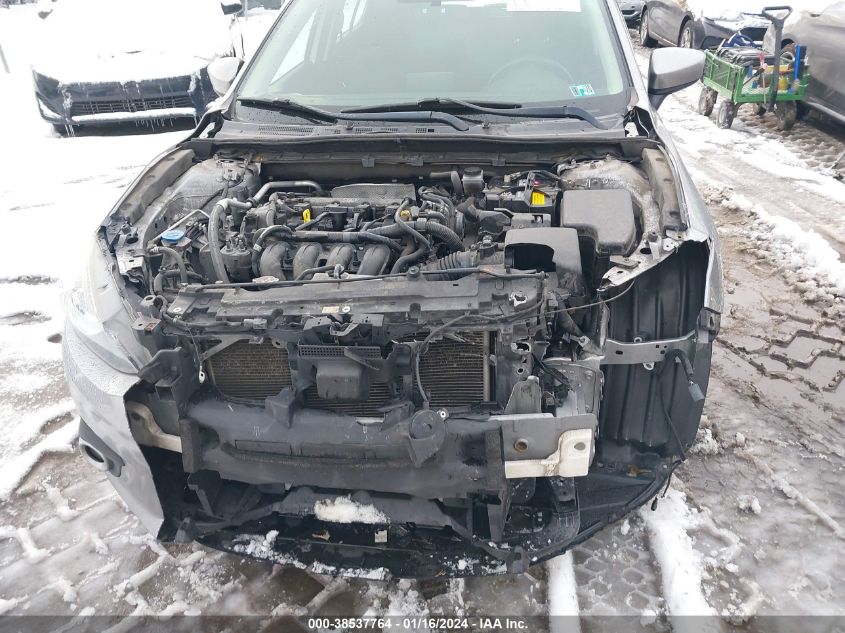 2016 MAZDA MAZDA3 I SPORT - JM1BM1J70G1306621