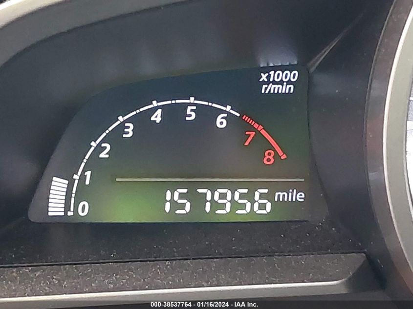 2016 MAZDA MAZDA3 I SPORT - JM1BM1J70G1306621