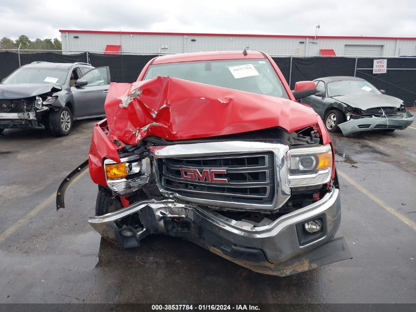 2014 GMC SIERRA 1500 SLE - 1GTR1UEC5EZ245460