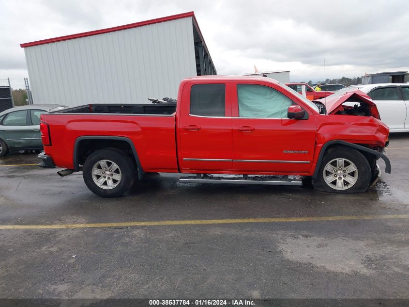 2014 GMC SIERRA 1500 SLE - 1GTR1UEC5EZ245460