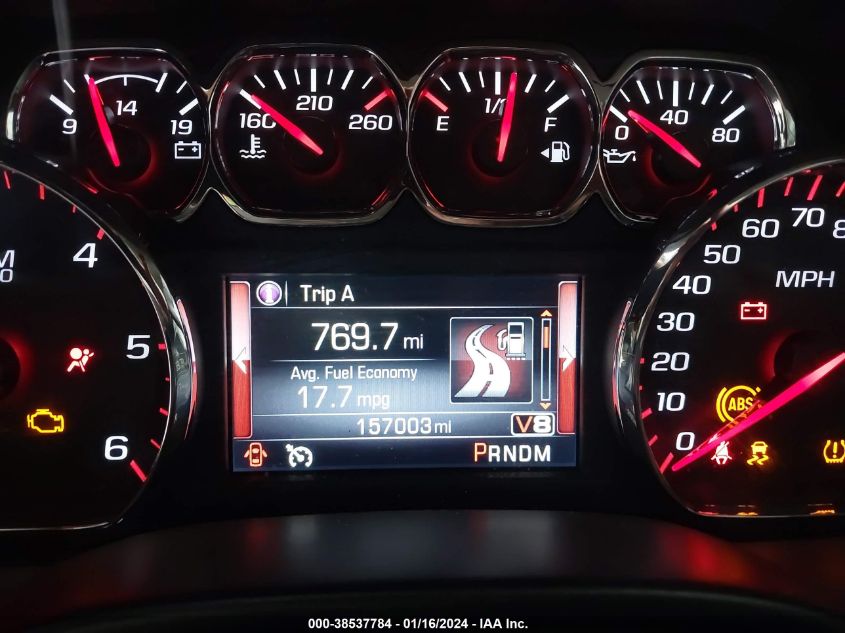 2014 GMC SIERRA 1500 SLE - 1GTR1UEC5EZ245460