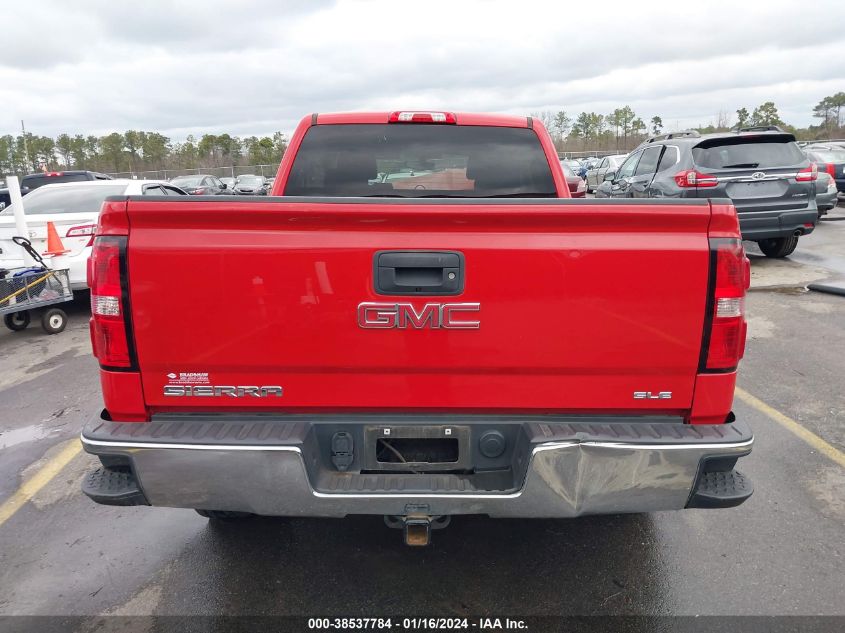 2014 GMC SIERRA 1500 SLE - 1GTR1UEC5EZ245460