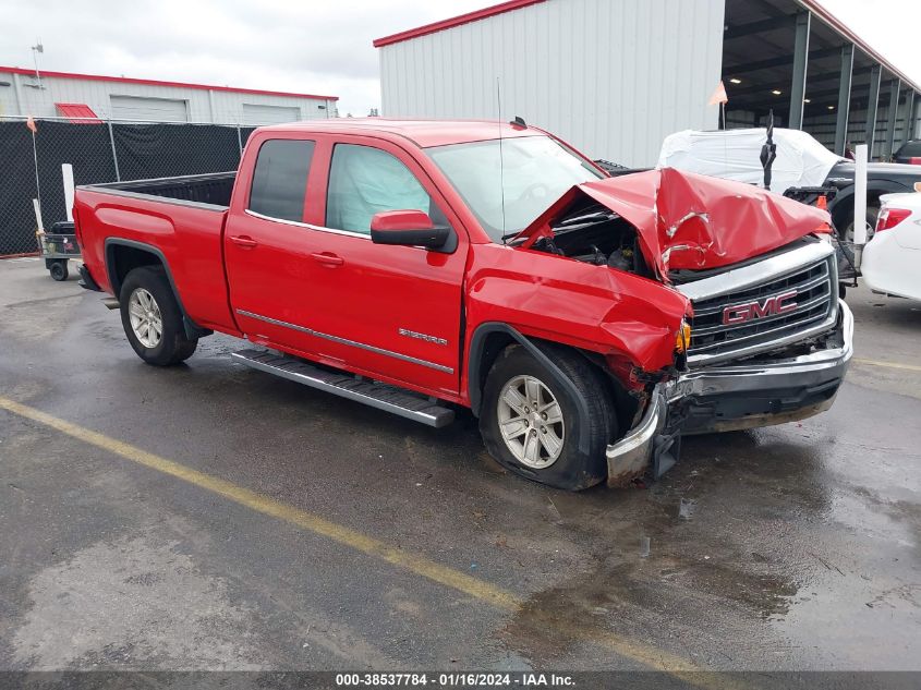2014 GMC SIERRA 1500 SLE - 1GTR1UEC5EZ245460