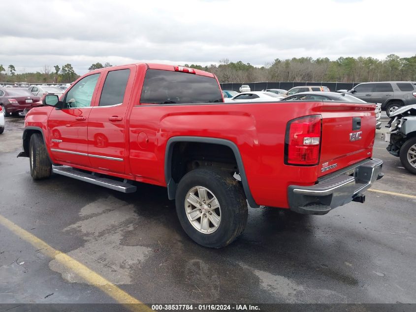 2014 GMC SIERRA 1500 SLE - 1GTR1UEC5EZ245460