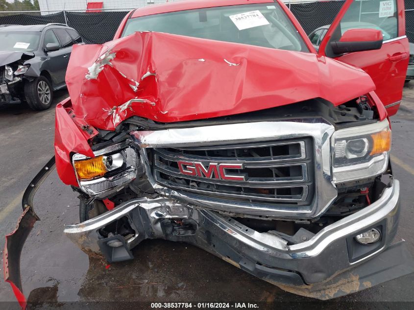 2014 GMC SIERRA 1500 SLE - 1GTR1UEC5EZ245460