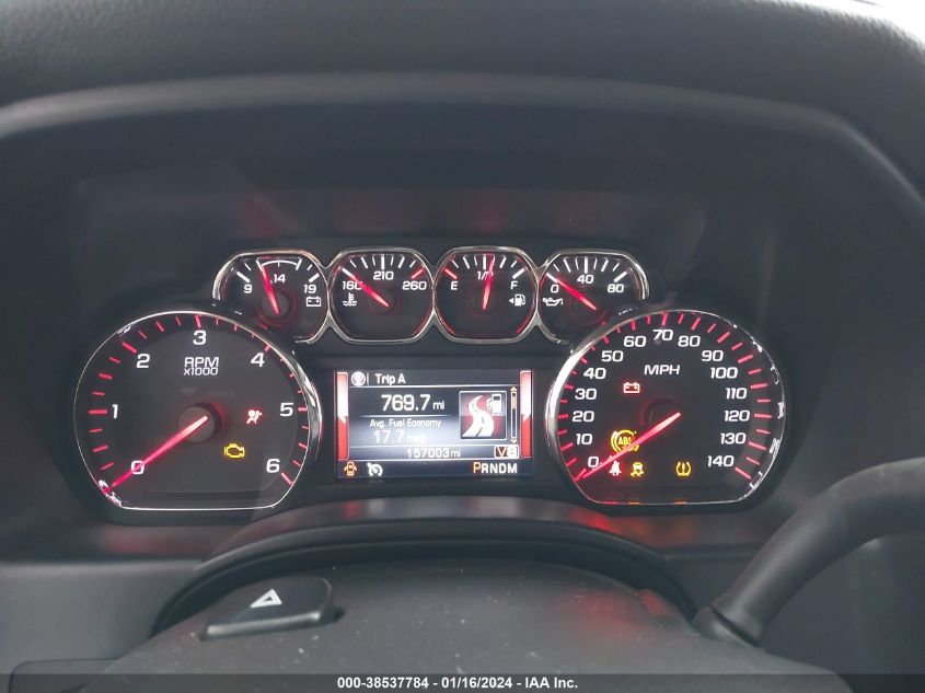 2014 GMC SIERRA 1500 SLE - 1GTR1UEC5EZ245460
