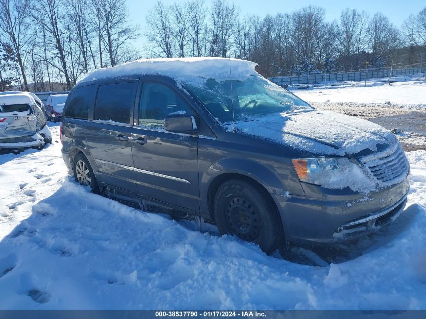 2015 CHRYSLER TOWN & COUNTRY TOURING - 2C4RC1BG9FR534594