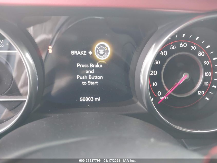 2018 JEEP WRANGLER UNLIMITED RUBICON 4X4 - 1C4HJXFGXJW149477