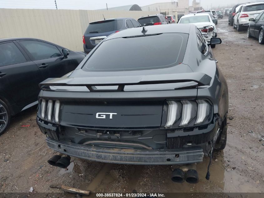 2021 FORD MUSTANG GT - 1FA6P8CF3M5135153