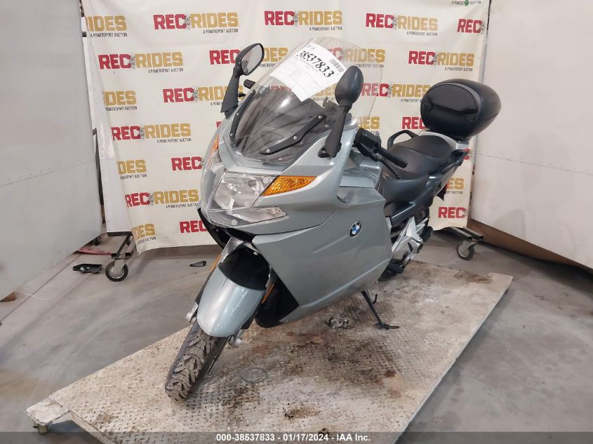 2008 BMW K1200 GT WB10597068ZN47385
