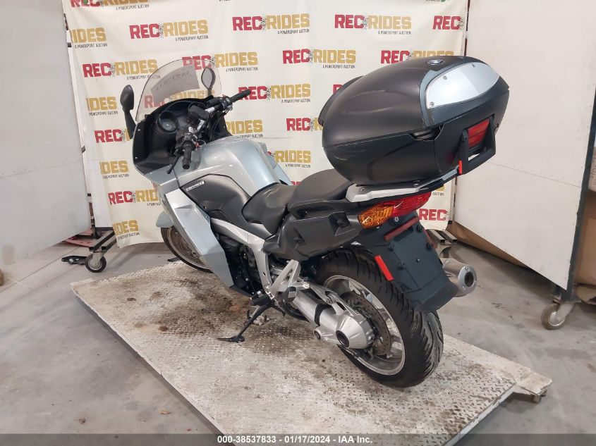 2008 BMW K1200 GT WB10597068ZN47385