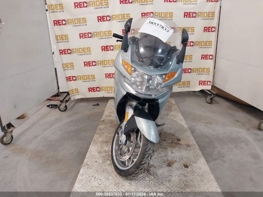 2008 BMW K1200 GT WB10597068ZN47385