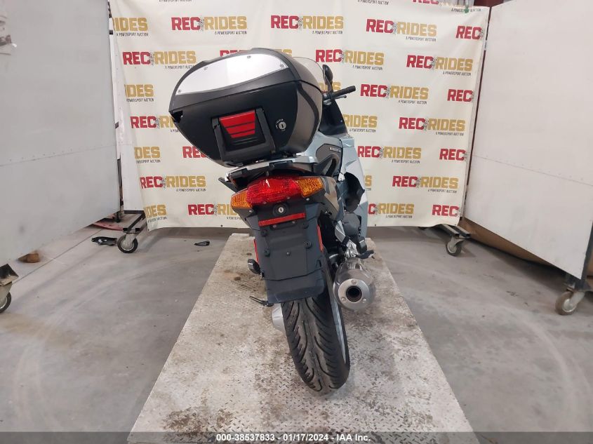 2008 BMW K1200 GT WB10597068ZN47385