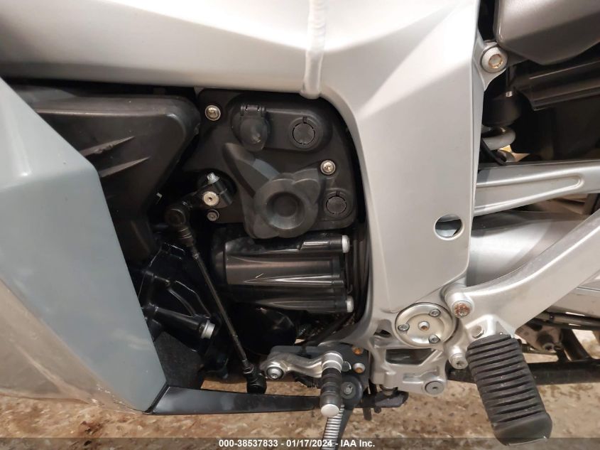 2008 BMW K1200 GT WB10597068ZN47385