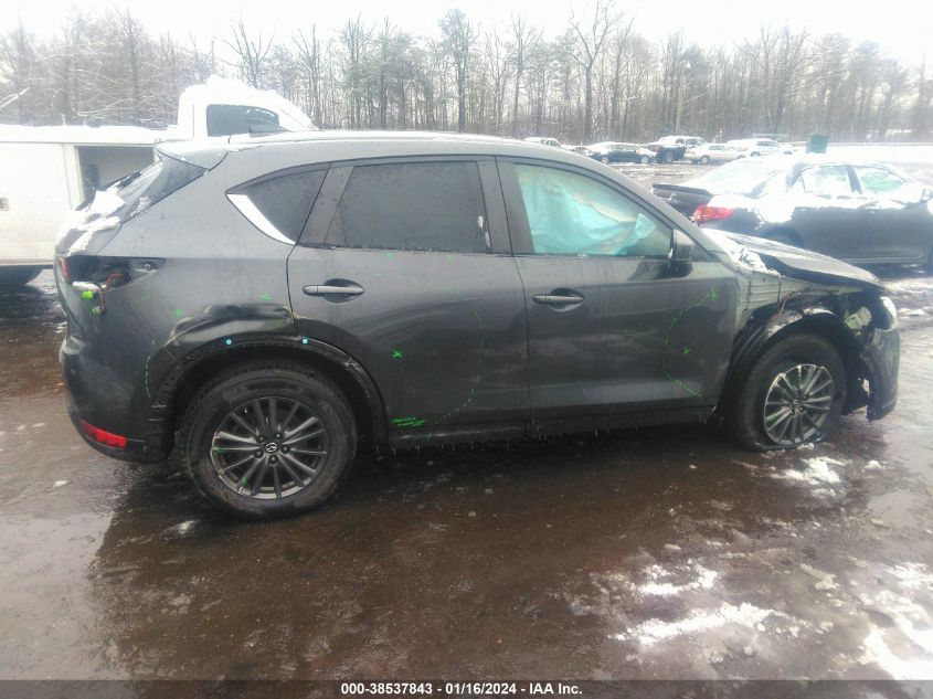 2019 MAZDA CX-5 TOURING - JM3KFBCM9K0530866