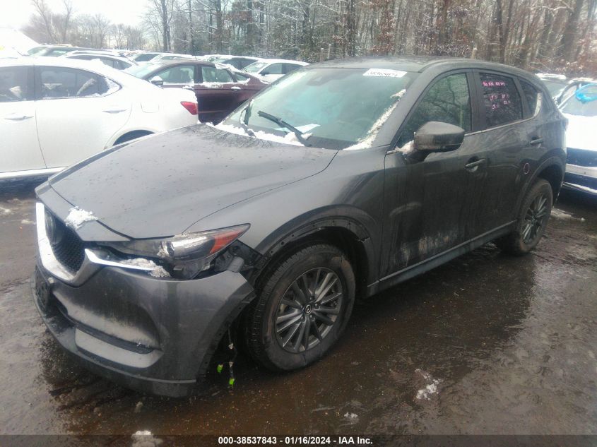 2019 MAZDA CX-5 TOURING - JM3KFBCM9K0530866