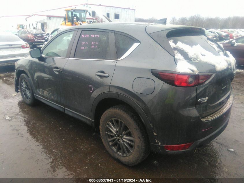 2019 MAZDA CX-5 TOURING - JM3KFBCM9K0530866