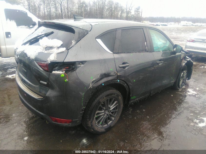 2019 MAZDA CX-5 TOURING - JM3KFBCM9K0530866