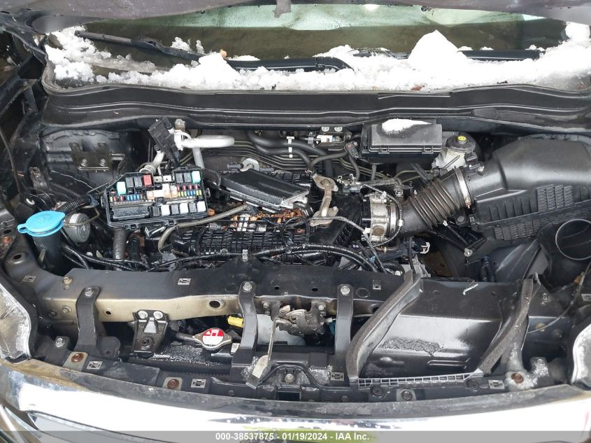 2017 HONDA PILOT TOURING - 5FNYF6H92HB097562