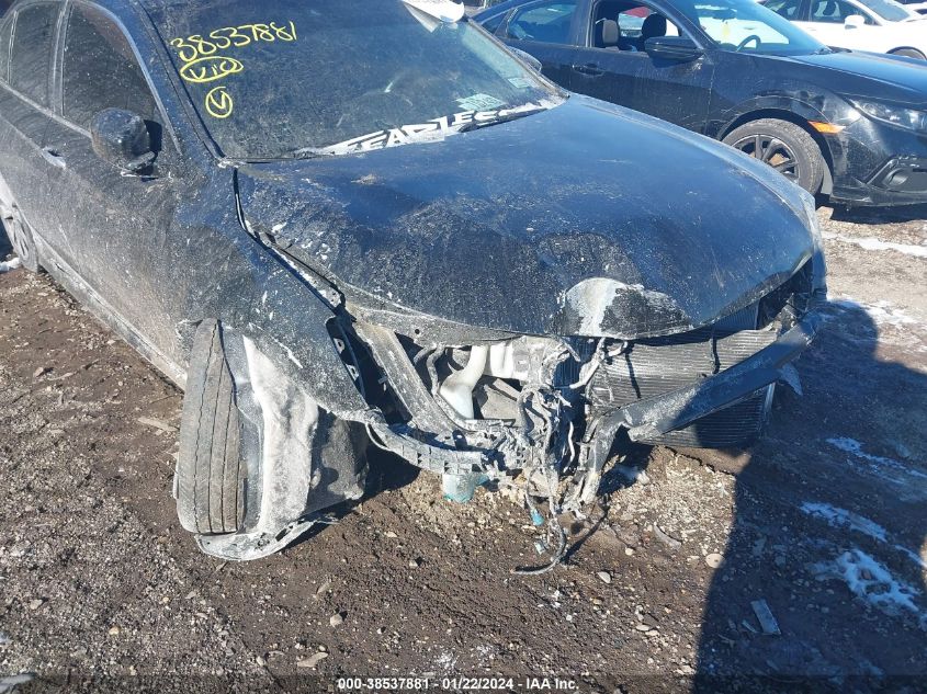 2014 HONDA ACCORD EXL - 1HGCR2F84EA302146