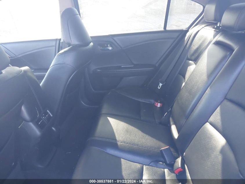 2014 HONDA ACCORD EXL - 1HGCR2F84EA302146