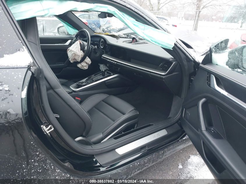 2020 PORSCHE 911 CARRERA S/CARRERA 4S - WP0AB2A96LS225376