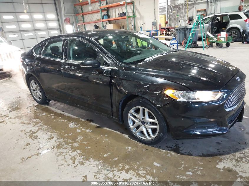 2014 FORD FUSION SE - 1FA6P0H73E5368597