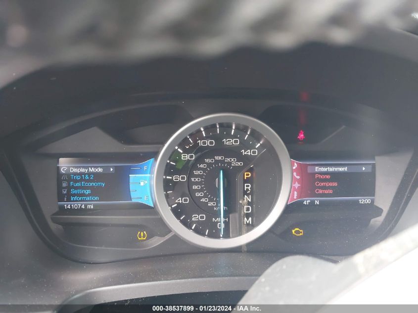 2013 FORD EXPLORER XLT - 1FM5K8D83DGA55078