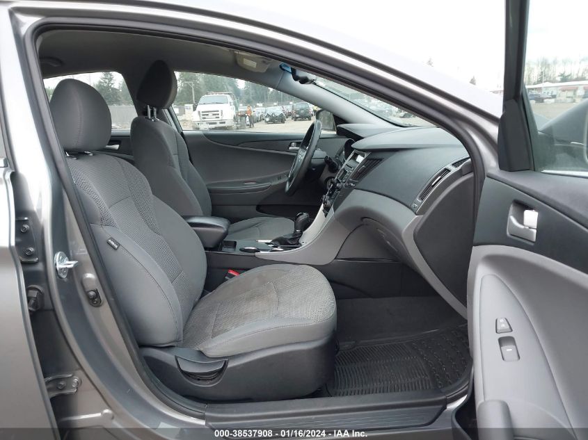 2014 HYUNDAI SONATA GLS - 5NPEB4ACXEH832200