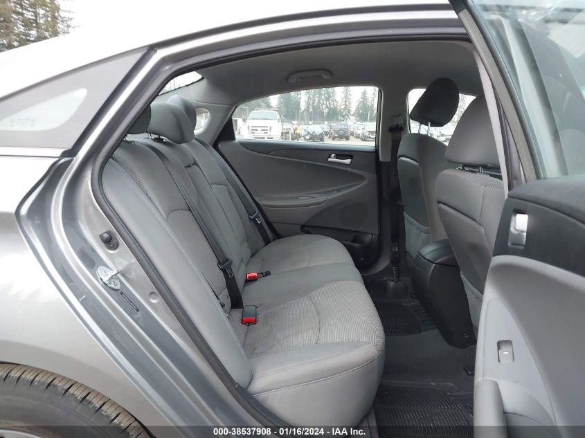 2014 HYUNDAI SONATA GLS - 5NPEB4ACXEH832200