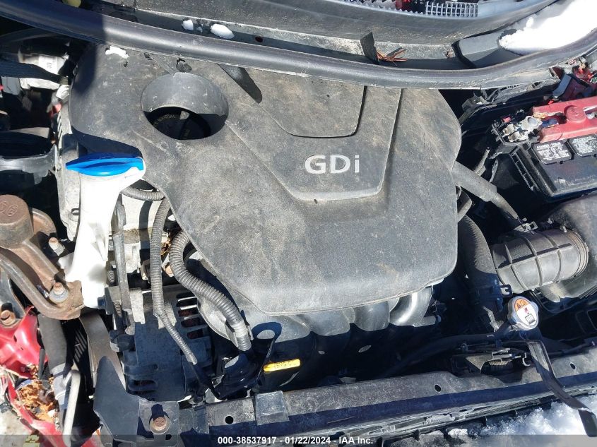 2013 KIA RIO LX - KNADM4A36D6280139