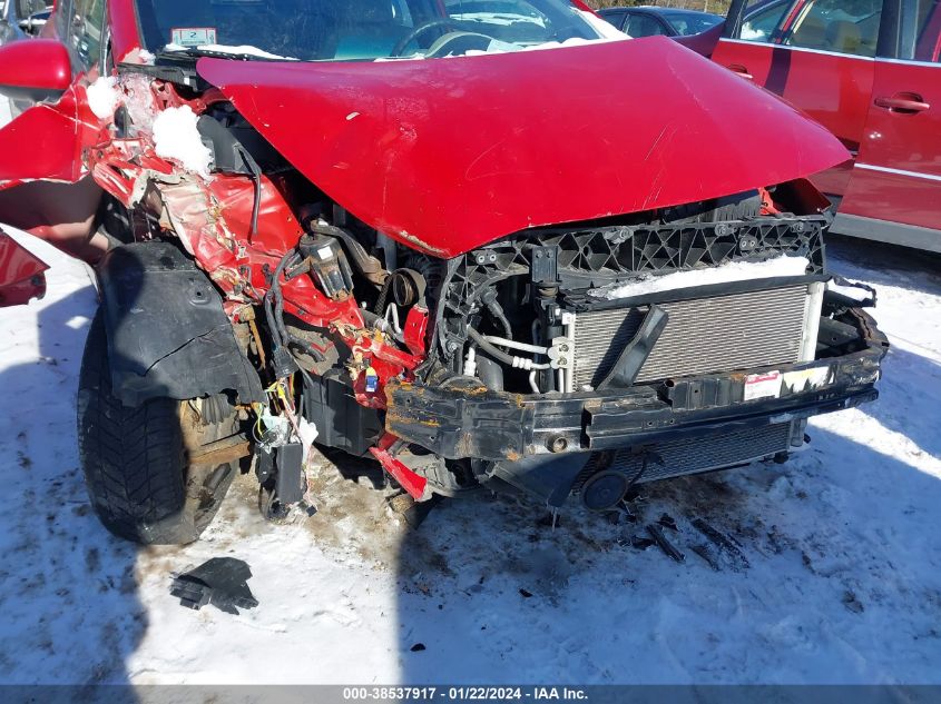 2013 KIA RIO LX - KNADM4A36D6280139