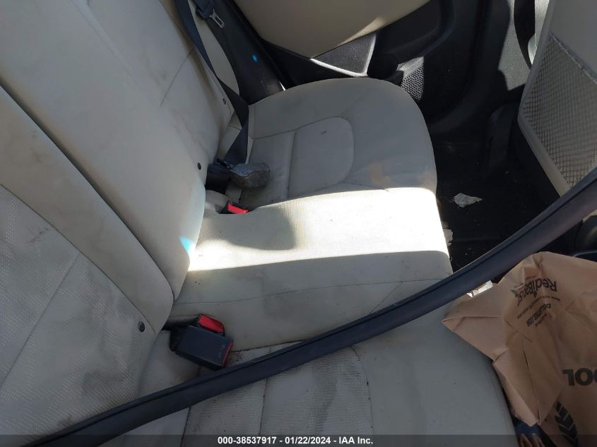 2013 KIA RIO LX - KNADM4A36D6280139