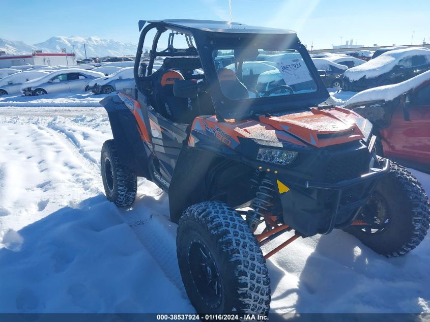 2016 POLARIS RZR XP 1000 EPS - 3NSVDE992GF456782