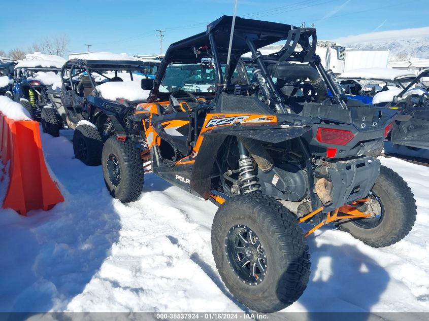 2016 POLARIS RZR XP 1000 EPS - 3NSVDE992GF456782