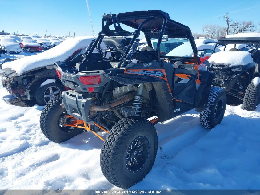 2016 POLARIS RZR XP 1000 EPS - 3NSVDE992GF456782